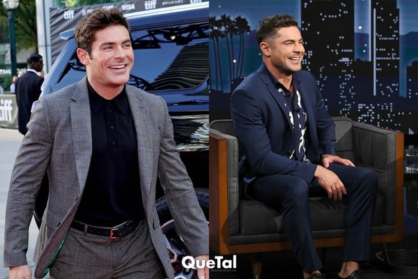 Zac Efron tiene los 5 básicos para un look profesional e inteligente a los 30+